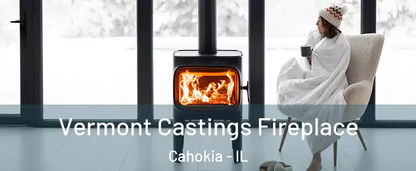  Vermont Castings Fireplace Cahokia - IL