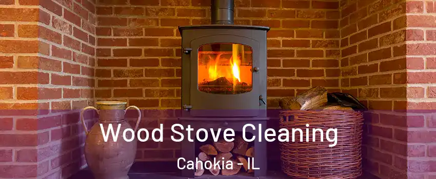  Wood Stove Cleaning Cahokia - IL